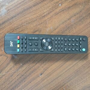 JVC TV Remote Control - RM-C1240 Tested Works